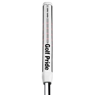 Golf Pride Zero Taper Round putter grip, Large, negro