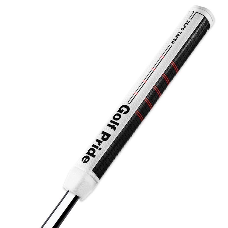 Golf Pride Zero Taper Round putter grip, Large, negro