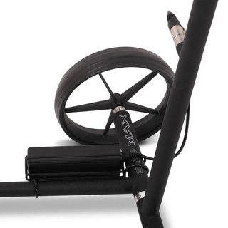 Big Max e-Lite Battery Holder, negro