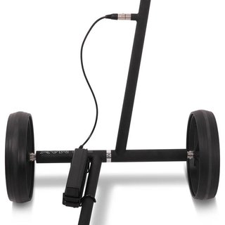 Big Max e-Lite Battery Holder, negro