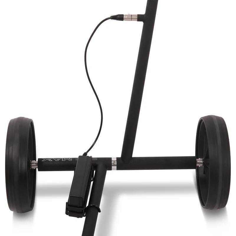 Big Max e-Lite Battery Holder, negro