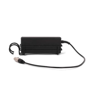 Big Max e-Lite Battery Holder, negro