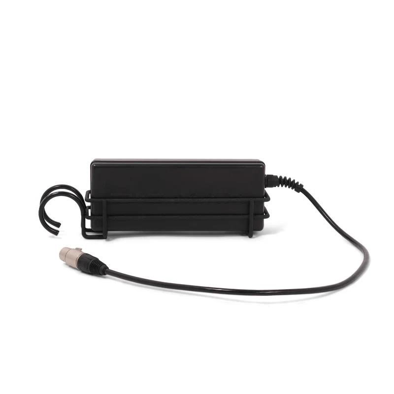 Big Max e-Lite Battery Holder, negro
