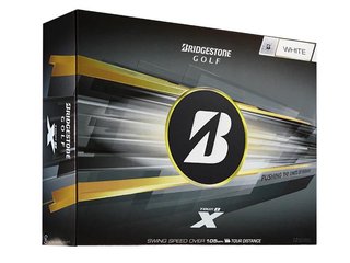 Bridgestone Tour B X pelotas de golf 2026