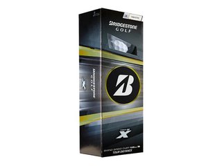 Bridgestone Tour B X pelotas de golf 2026