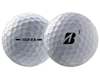 Bridgestone Tour B X pelotas de golf 2026