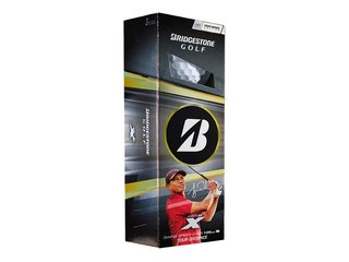 Bridgestone Tour B X TW Limited Edition pelotas de golf 2026