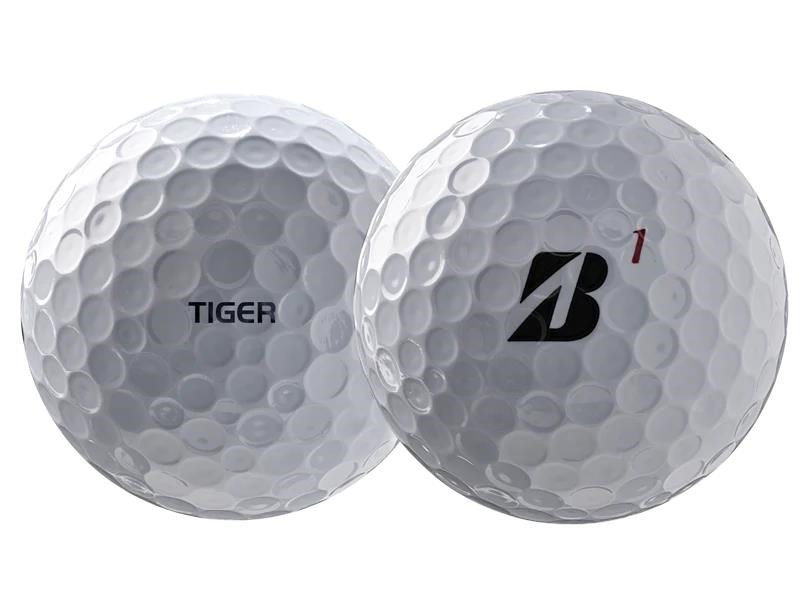 Bridgestone Tour B X TW Limited Edition pelotas de golf 2026