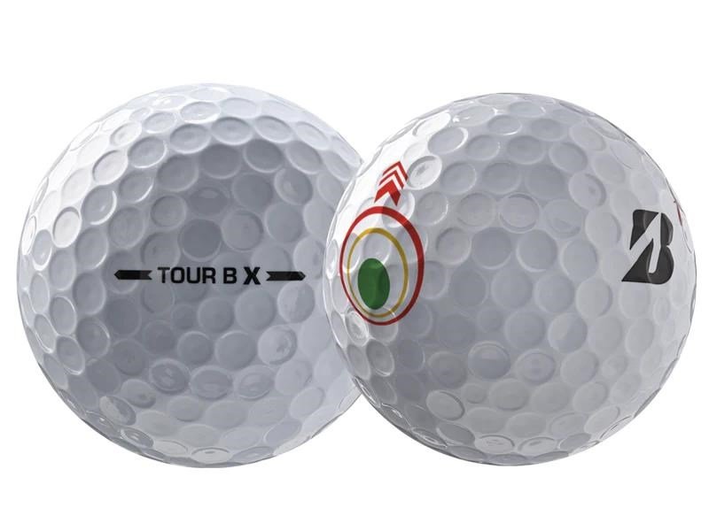 Bridgestone Tour B X Mindset pelotas de golf