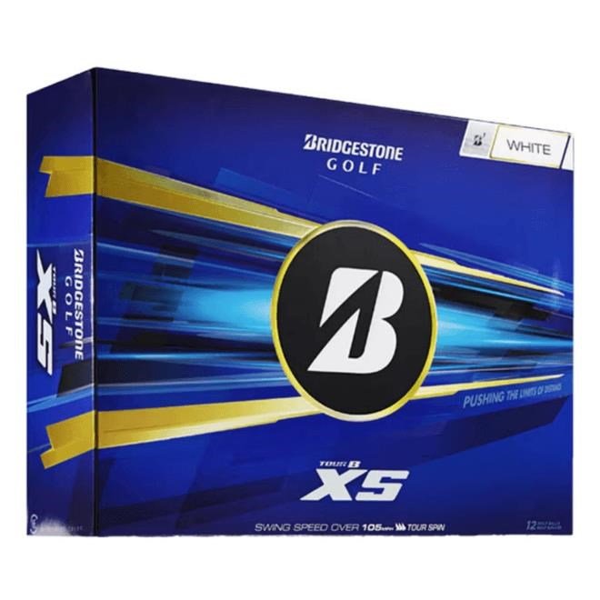 Bridgestone Tour B XS pelotas de golf 2026
