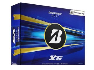Bridgestone Tour B XS Mindset pelotas de golf 2026