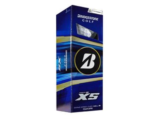 Bridgestone Tour B XS Mindset pelotas de golf 2026