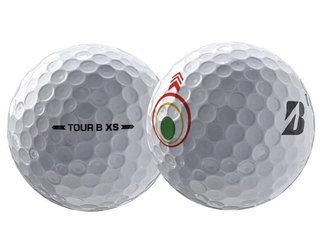 Bridgestone Tour B XS Mindset pelotas de golf 2026