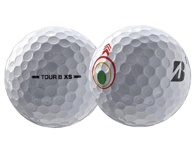 Bridgestone Tour B XS Mindset pelotas de golf 2026