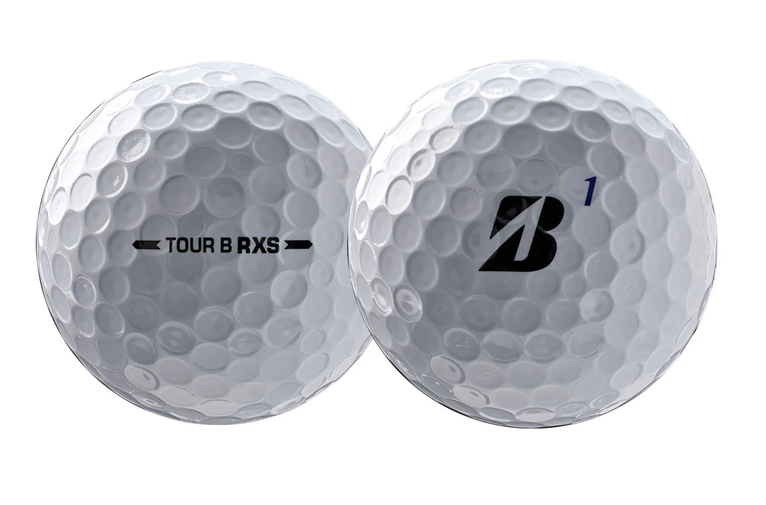 Bridgestone Tour B RXS pelotas de golf 2026