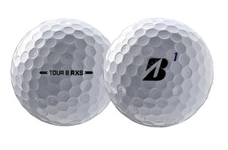 Bridgestone Tour B RXS pelotas de golf 2026