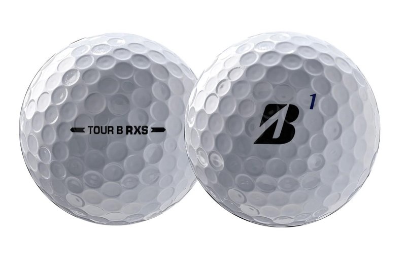 Bridgestone Tour B RXS pelotas de golf 2026