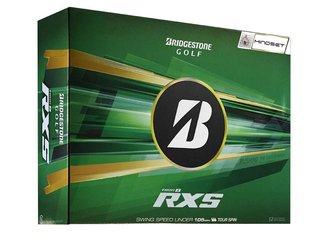 Bridgestone Tour B RXS Mindset pelotas de golf 2026