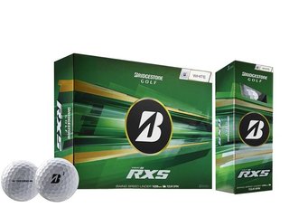 Bridgestone Tour B RXS Mindset pelotas de golf 2026