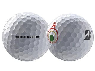 Bridgestone Tour B RXS Mindset pelotas de golf 2026