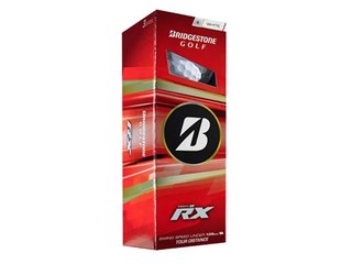 Bridgestone Tour B RX pelotas de golf 2026
