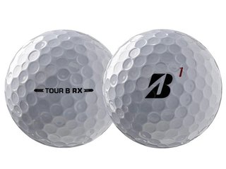Bridgestone Tour B RX pelotas de golf 2026