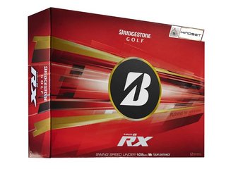 Bridgestone Tour B RX Mindset pelotas de golf 2026