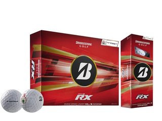 Bridgestone Tour B RX Mindset pelotas de golf 2026