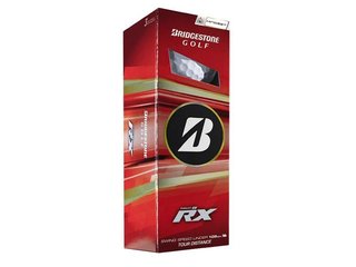 Bridgestone Tour B RX Mindset pelotas de golf 2026