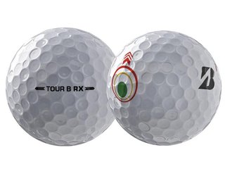 Bridgestone Tour B RX Mindset pelotas de golf 2026