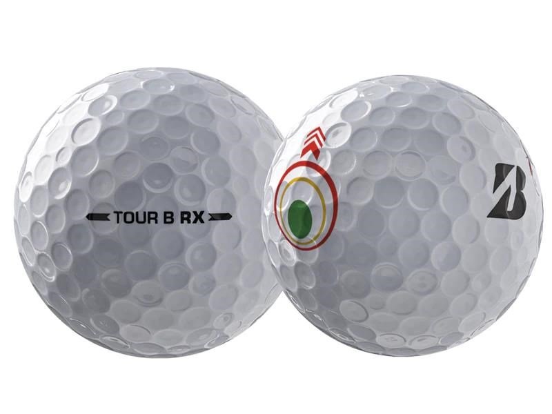 Bridgestone Tour B RX Mindset pelotas de golf 2026