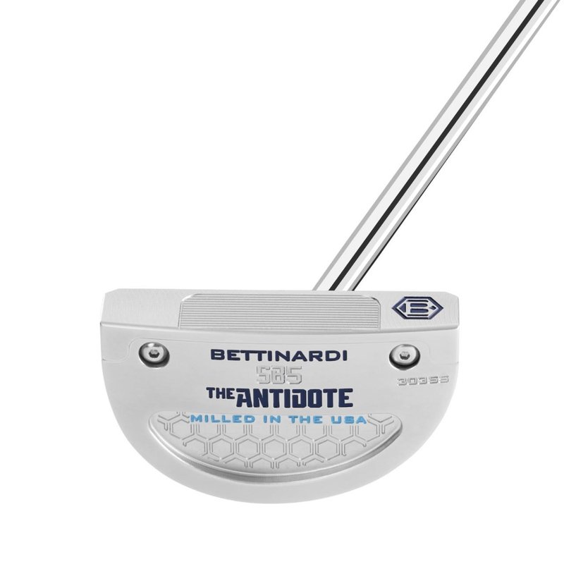 Bettinardi Antidote SB5 Simply Balanced putter (acero)