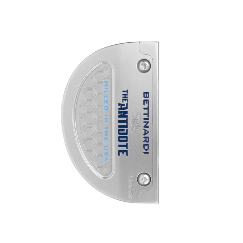 Bettinardi Antidote SB5 Simply Balanced putter (acero)