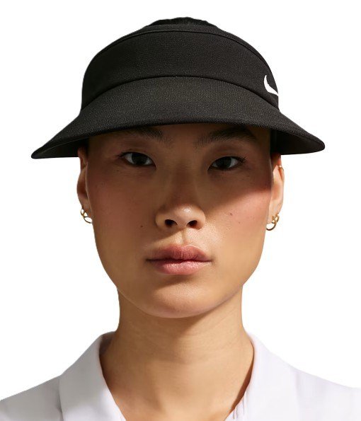 Nike DRI-FIT Ace visera, negro/antracita/blanco