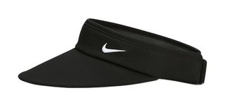 Nike DRI-FIT Ace visera, negro/antracita/blanco