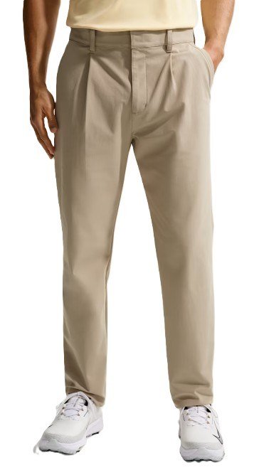Nike Par pantalones de hombre, limestone
