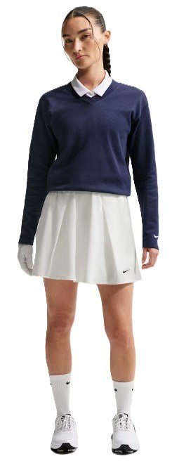 Nike Golf Club Flouncy falda pantalón de mujer, sail