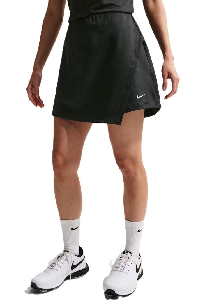Nike Golf Club ladies falda pantalón, negro