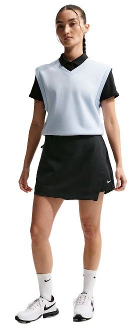 Nike Golf Club ladies falda pantalón, negro