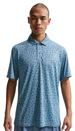 Nike Par polo de hombre, work blue