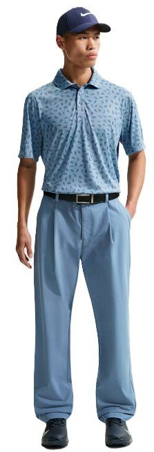 Nike Par polo de hombre, work blue