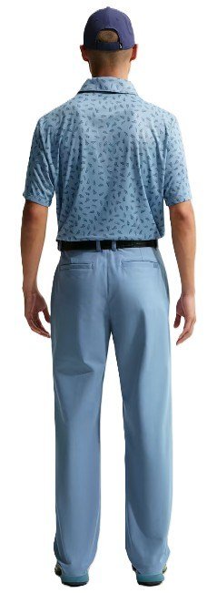 Nike Par polo de hombre, work blue