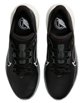 Nike Pegasus 1 golfové boty de hombre, negro/sail/blanco