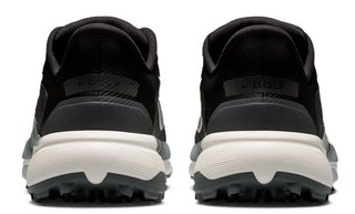 Nike Pegasus 1 golfové boty de hombre, negro/sail/blanco
