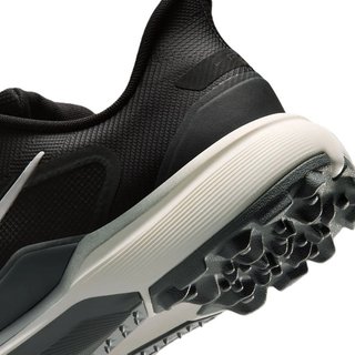 Nike Pegasus 1 golfové boty de hombre, negro/sail/blanco