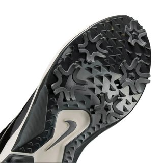 Nike Pegasus 1 golfové boty de hombre, negro/sail/blanco