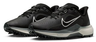 Nike Pegasus 1 golfové boty de hombre, negro/sail/blanco