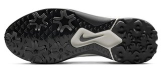 Nike Pegasus 1 golfové boty de hombre, negro/sail/blanco