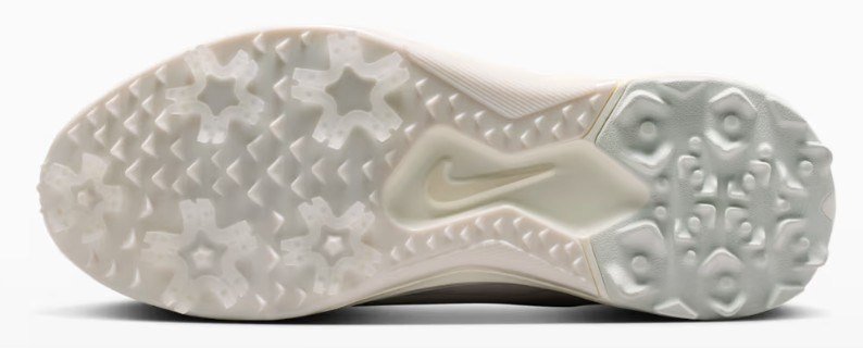 Nike Pegasus 1 zapatillas de golf unisex, blanco/sail