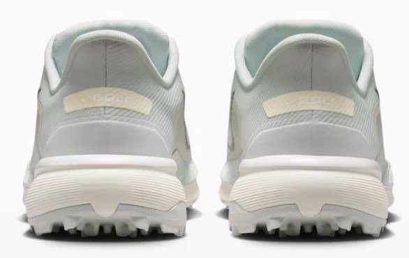 Nike Pegasus 1 zapatillas de golf unisex, blanco/sail